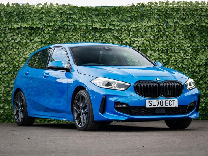 BMW 1 Series 118i M Sport