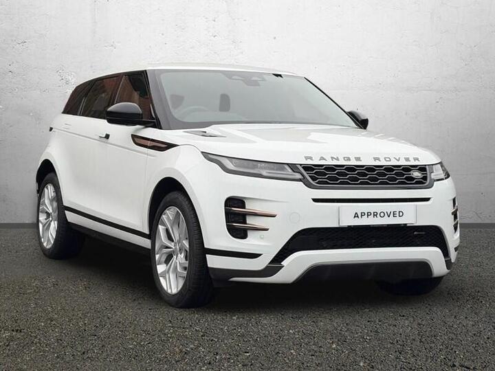 Land Rover RANGE ROVER EVOQUE 2.0 D200 MHEV R-Dynamic SE Auto 4WD Euro 6 (s/s) 5dr