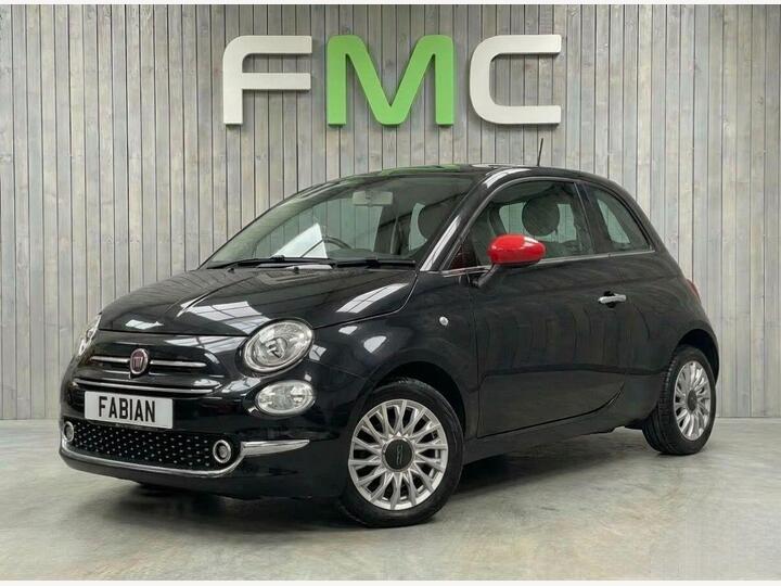 Fiat 500 1.0 MHEV Euro 6 (s/s) 3dr