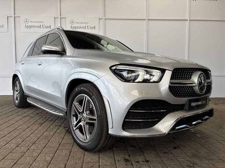 Mercedes-Benz GLE 2.0 GLE300d AMG Line (Premium) G-Tronic 4MATIC Euro 6 (s/s) 5dr