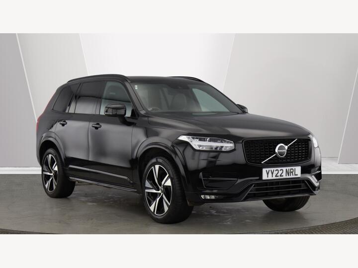 Volvo XC90 2.0 B5 MHEV R-Design Auto 4WD Euro 6 (s/s) 5dr