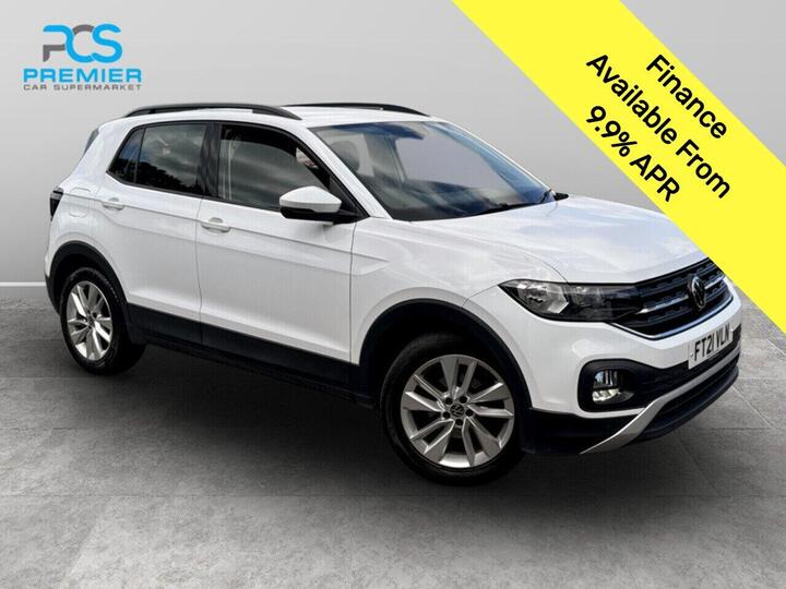 Volkswagen T-Cross 1.0 TSI SE Euro 6 (s/s) 5dr