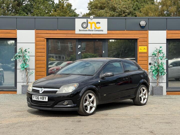 Vauxhall Astra 1.7 CDTi 16v SXi Sport Hatch 3dr
