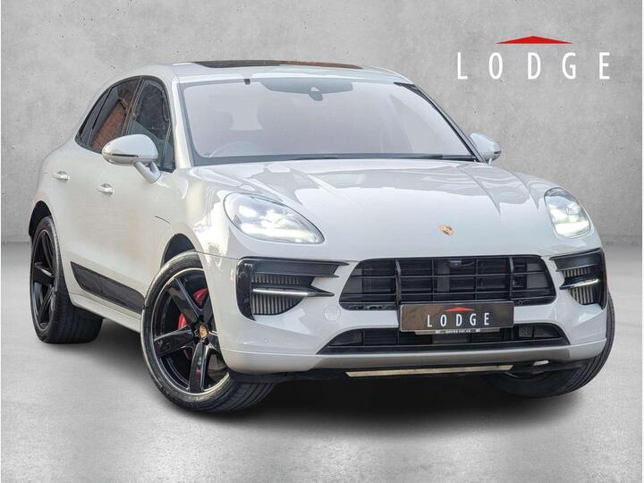 Porsche MACAN 2.9T V6 GTS PDK 4WD Euro 6 (s/s) 5dr