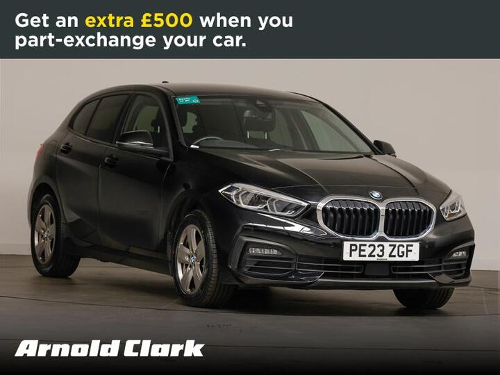 BMW 1 Series 1.5 116d SE (LCP) Euro 6 (s/s) 5dr