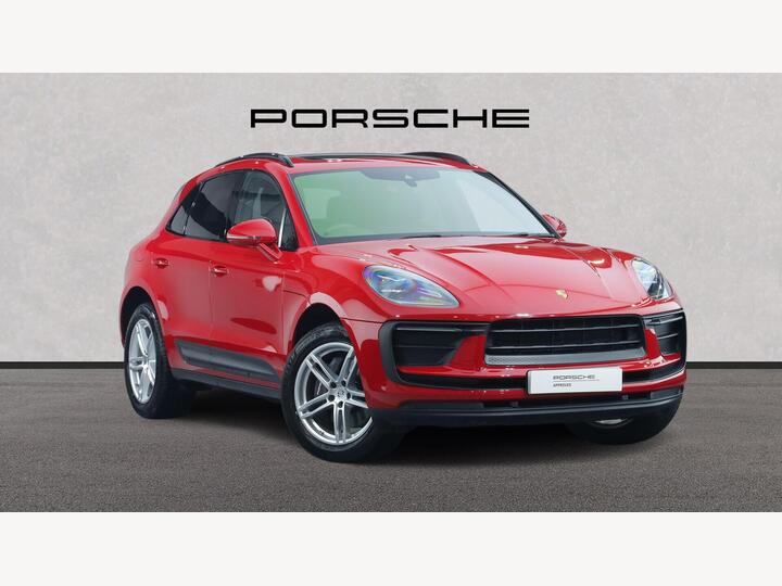 Porsche Macan 2.0T PDK 4WD Euro 6 (s/s) 5dr