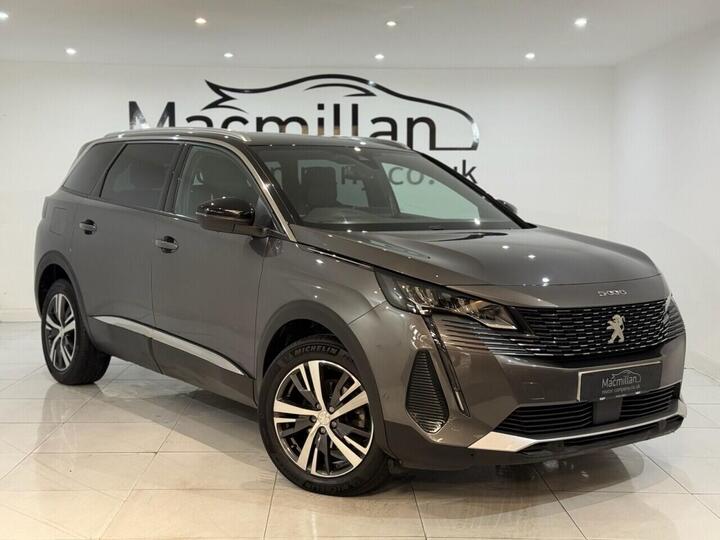 Peugeot 5008 1.2 PureTech Allure Premium + EAT Euro 6 (s/s) 5dr