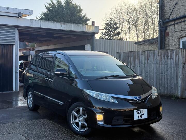 Toyota Estima N/A