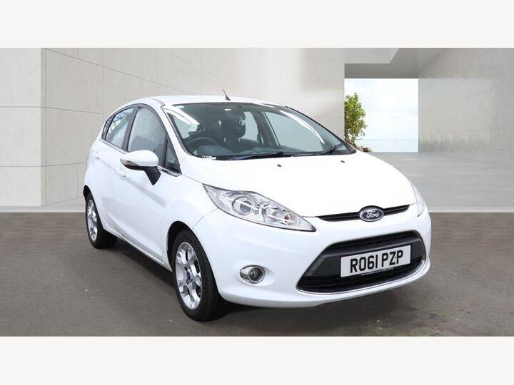 Ford Fiesta 1.4 Zetec 5dr
