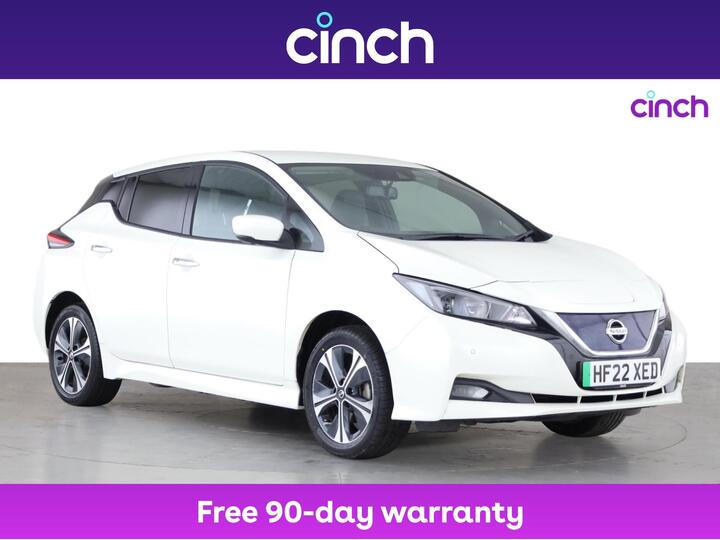 Nissan LEAF 62kWh E+ N-Connecta Auto 5dr