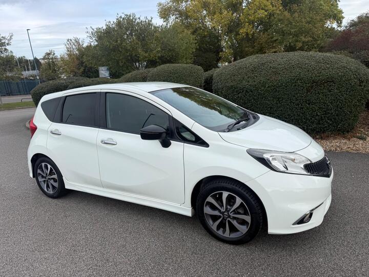 Nissan Note 1.2 12V N-tec Euro 5 (s/s) 5dr