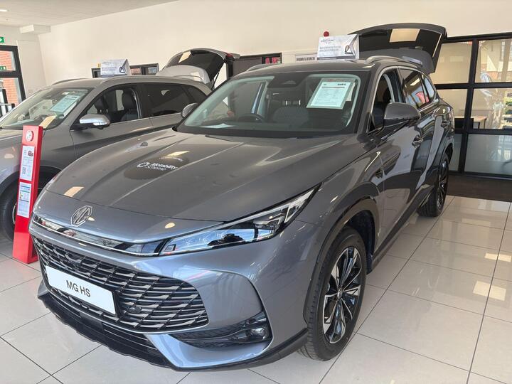 MG MG HS 1.5 T-GDI SE Euro 6 (s/s) 5dr