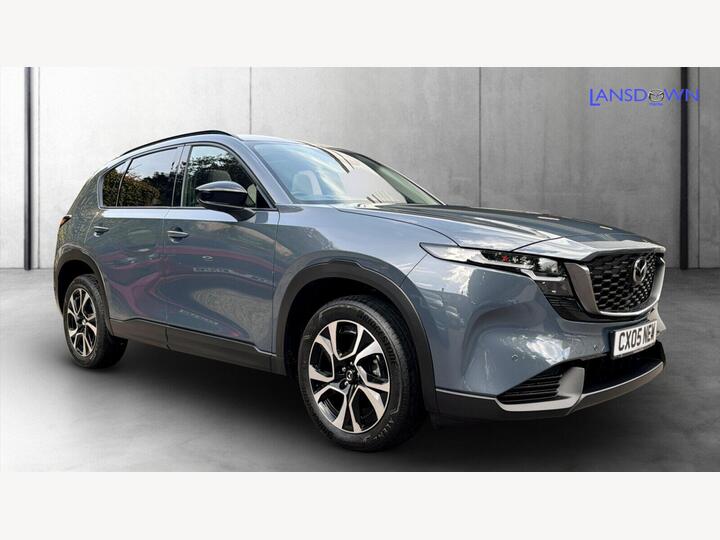 Mazda CX-5 2.5 E-SKYACTIV G MHEV Exclusive-Line Auto Euro 6 (s/s) 5dr