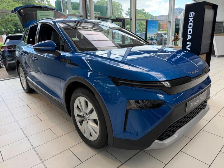 Skoda Elroq 61kWh 60 SE L Auto 5dr