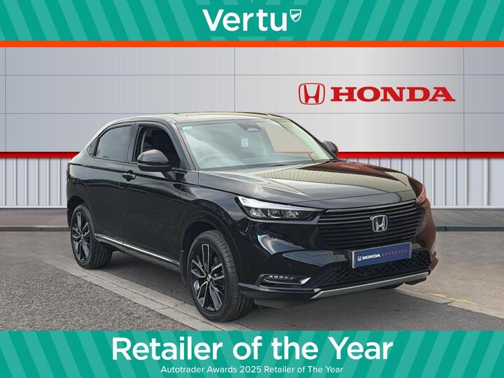 Honda HR-V 1.5 H I-MMD Advance CVT Euro 6 (s/s) 5dr