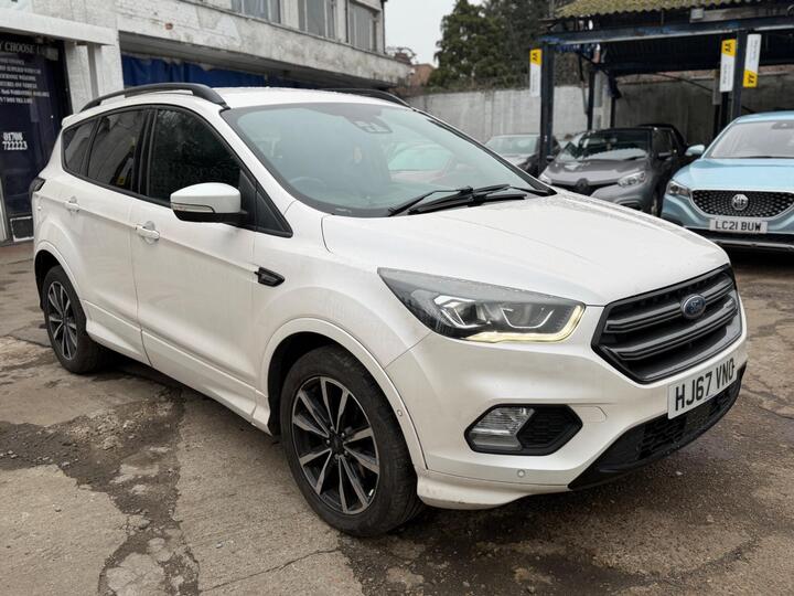 Ford Kuga 1.5T EcoBoost ST-Line Euro 6 (s/s) 5dr