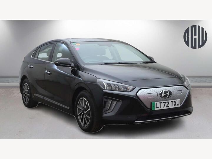 Hyundai IONIQ 38.3kWh Premium Auto 5dr
