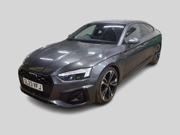 Audi A5 2.0 TDI 35 S Line Sportback S Tronic Euro 6 (s/s) 5dr