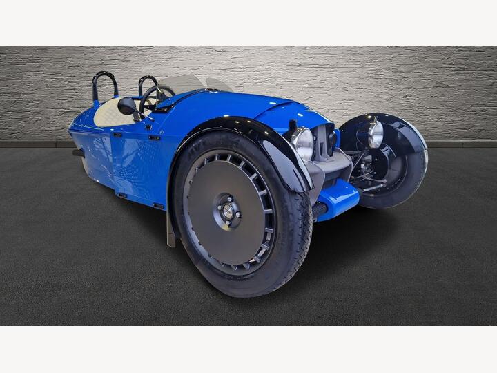 Morgan Super 3 1.5i Boulevard Cruiser Euro 6 (s/s) 2dr