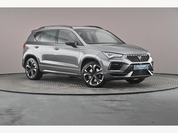 CUPRA Ateca 2.0 TSI VZ1 DSG 4Drive Euro 6 (s/s) 5dr