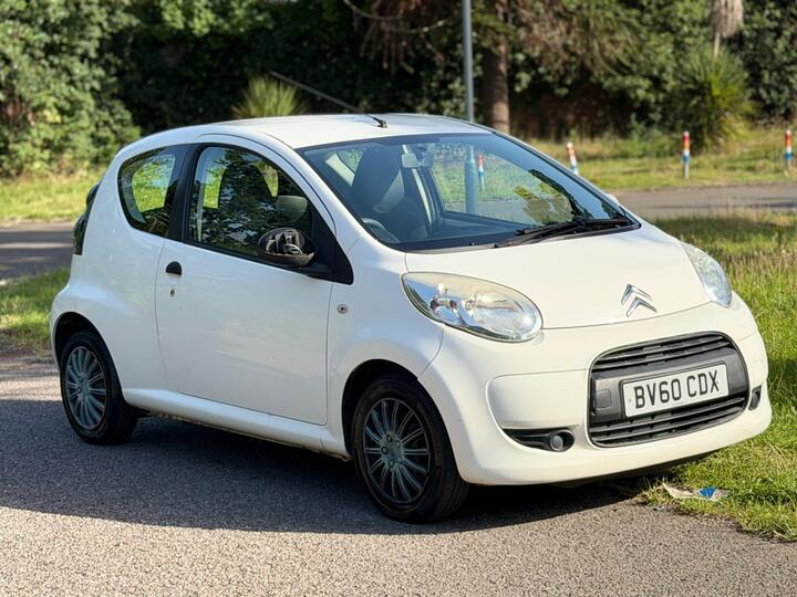 Citroen C1 1.0i Splash Euro 4 3dr
