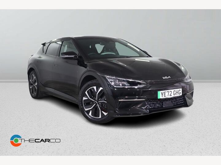 Kia EV6 77.4kWh GT-Line Auto AWD 5dr