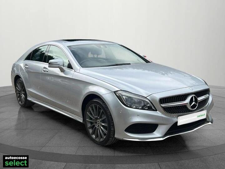 Mercedes-Benz CLS CLASS 3.0 CLS350d V6 AMG Line (Premium Plus) Coupe G-Tronic+ Euro 6 (s/s) 4dr