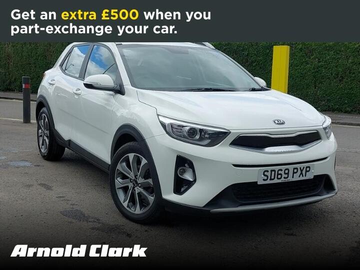 Kia Stonic 1.4 2 Euro 6 (s/s) 5dr