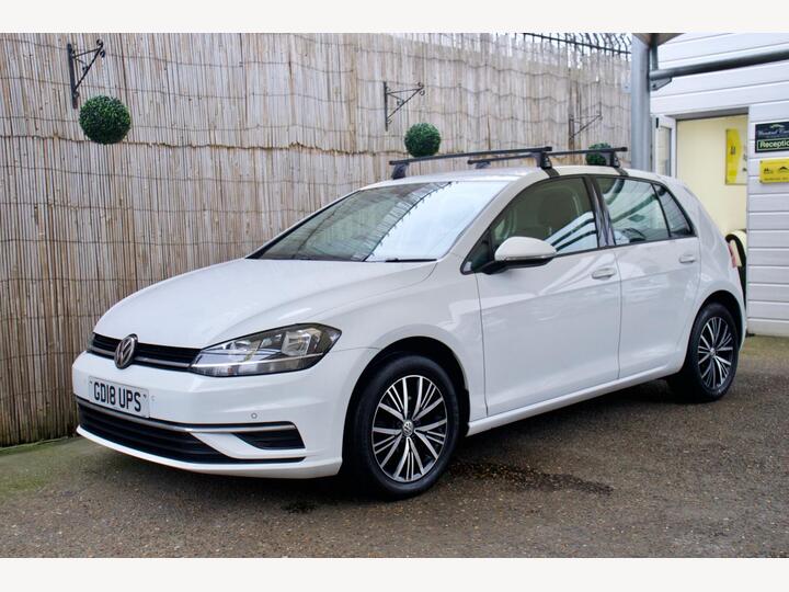 Volkswagen Golf 1.0 TSI SE Euro 6 (s/s) 5dr