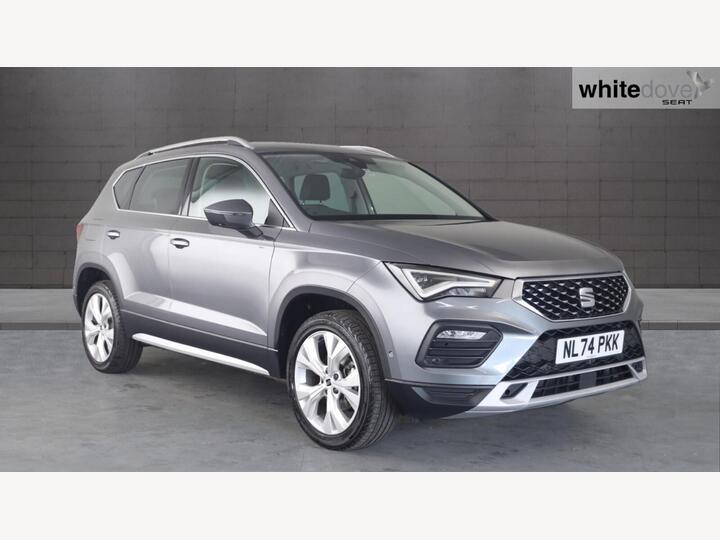 SEAT Ateca 1.5 TSI EVO XPERIENCE DSG Euro 6 (s/s) 5dr