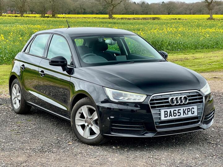 Audi A1 1.0 TFSI SE Sportback 5dr Petrol S Tronic Euro 6 (s/s) (95 Ps)