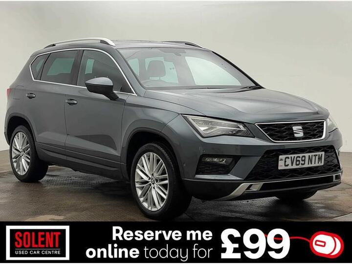 SEAT Ateca 1.5 TSI EVO XCELLENCE Euro 6 (s/s) 5dr