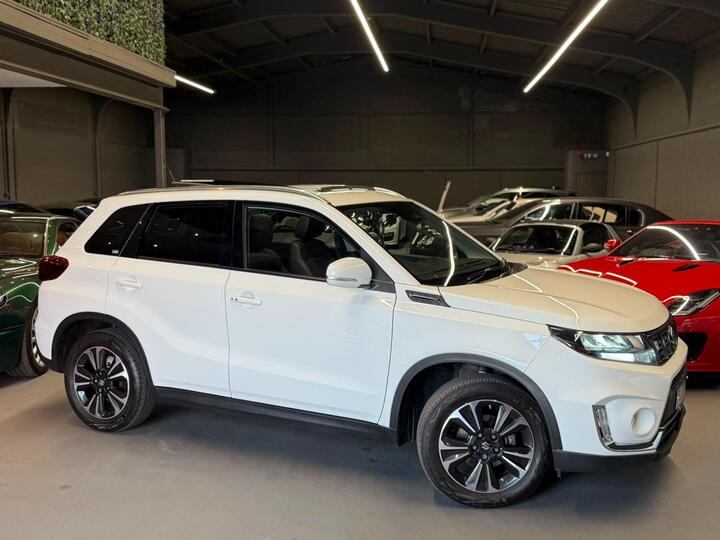 Suzuki Vitara 1.4 Boosterjet MHEV SZ5 Euro 6 (s/s) 5dr