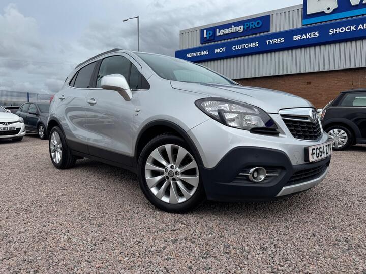 Vauxhall Mokka 1.4T SE Auto 2WD Euro 5 5dr