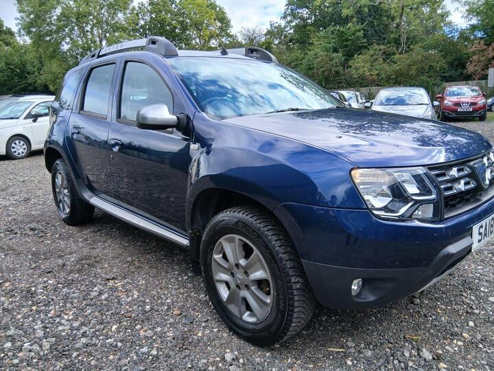 Dacia Duster 1.5 DCi Laureate Euro 6 (s/s) 5dr