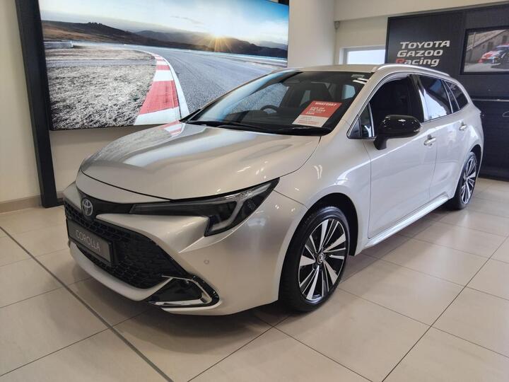 Toyota Corolla 2.0 VVT-h Design Touring Sports CVT Euro 6 (s/s) 5dr