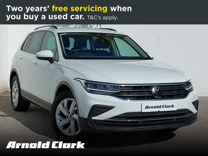 Volkswagen Tiguan 1.5 TSI Life Euro 6 (s/s) 5dr