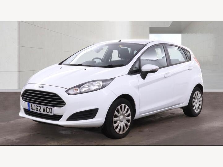 Ford Fiesta 1.25 Style Euro 5 5dr