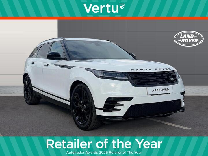 Land Rover Range Rover Velar 2.0 D200 MHEV Dynamic HSE Auto 4WD Euro 6 (s/s) 5dr