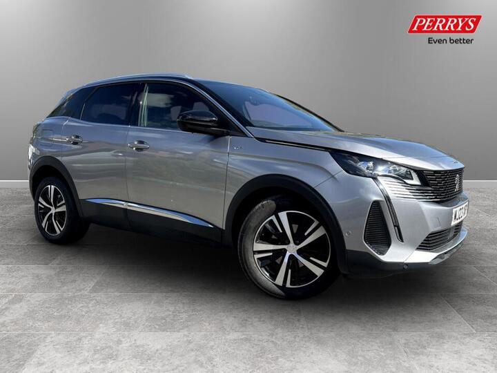 Peugeot 3008 1.2 PureTech GT EAT Euro 6 (s/s) 5dr