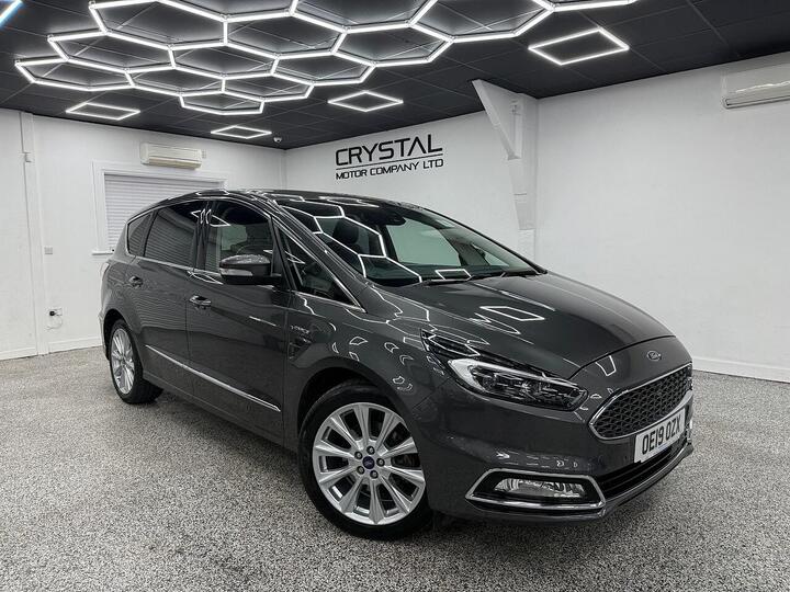 Ford S-MAX 2.0 EcoBlue Vignale Auto Euro 6 (s/s) 5dr