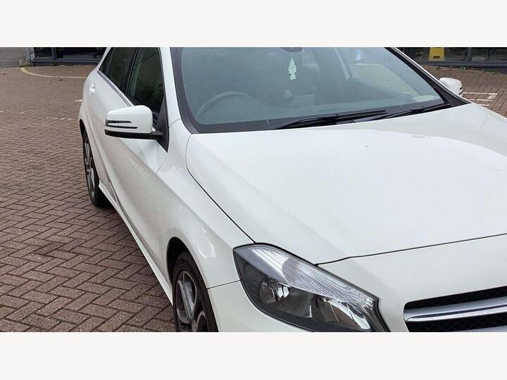 Mercedes-Benz A Class 1.5 A180 CDI Sport 7G-DCT Euro 5 (s/s) 5dr