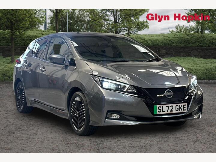 Nissan LEAF 39kWh Tekna Auto 5dr Nissan LEAF 39kWh Tekna Auto 5dr