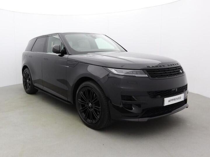 Land Rover RANGE ROVER SPORT 3.0 D300 MHEV Dynamic SE Auto 4WD Euro 6 (s/s) 5dr Land Rover RANGE ROVER SPORT 3.0 D300 MHEV Dynamic SE Auto 4WD Euro 6 (s/s) 5dr
