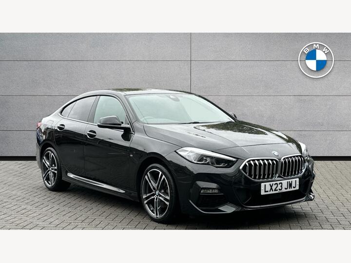 BMW 2 Series 1.5 218i M Sport DCT Euro 6 (s/s) 4dr