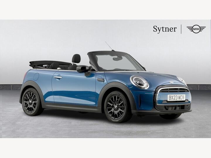 MINI Convertible 1.5 Cooper Classic Steptronic Euro 6 (s/s) 2dr MINI Convertible 1.5 Cooper Classic Steptronic Euro 6 (s/s) 2dr