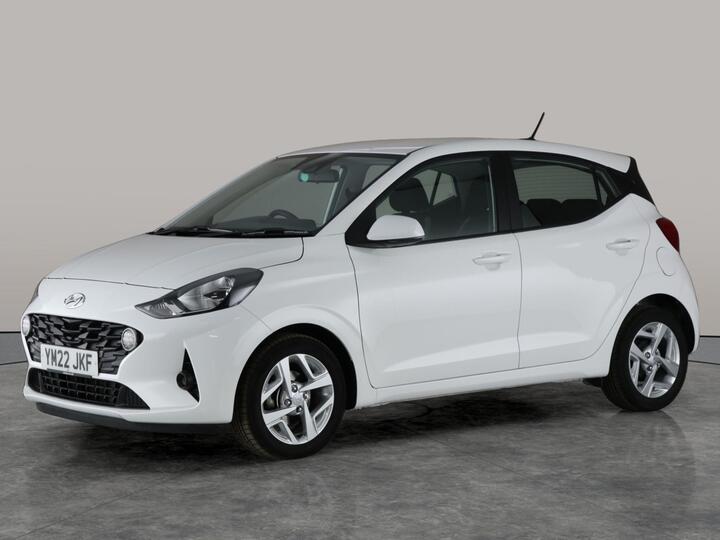 Hyundai I10 1.2 SE Connect Auto Euro 6 (s/s) 5dr