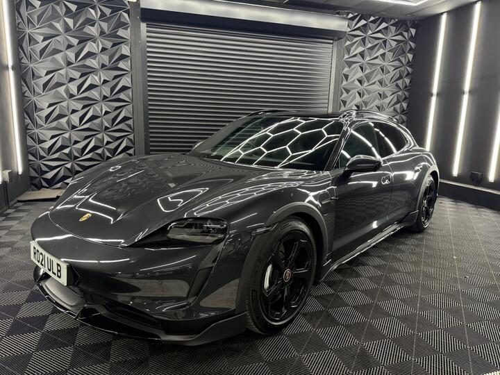 Porsche Taycan Performance Plus 93.4kWh Turbo Cross Turismo Auto 4WD 5dr