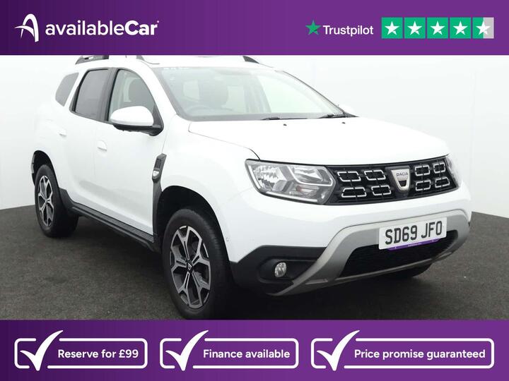 Dacia Duster 1.3 TCe Prestige Euro 6 (s/s) 5dr