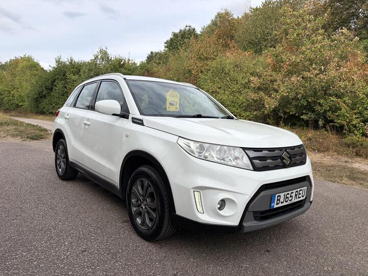 Suzuki VITARA 1.6 SZ4 Euro 6 (s/s) 5dr